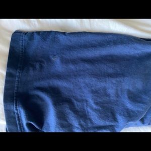 Lululemon men’s casual shorts. Size 36
